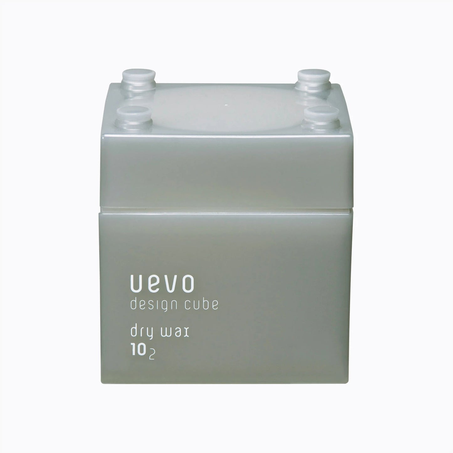 UEVO DESIGN CUBE DRY WAX