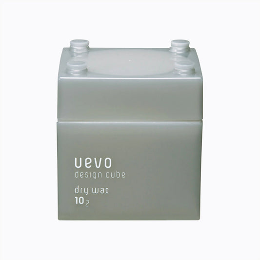 UEVO DESIGN CUBE DRY WAX