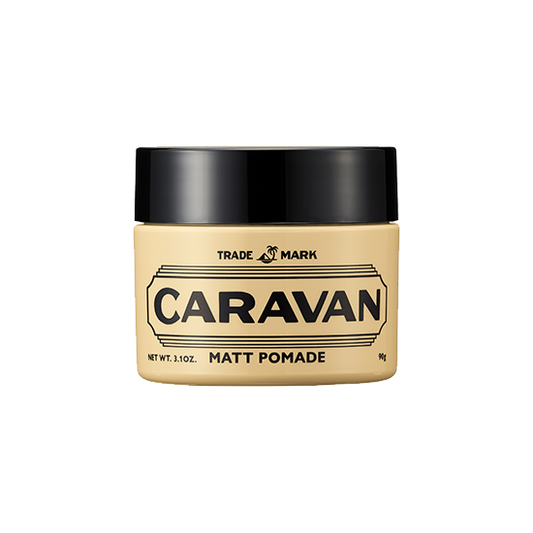 CARAVAN MATT POMADE 90