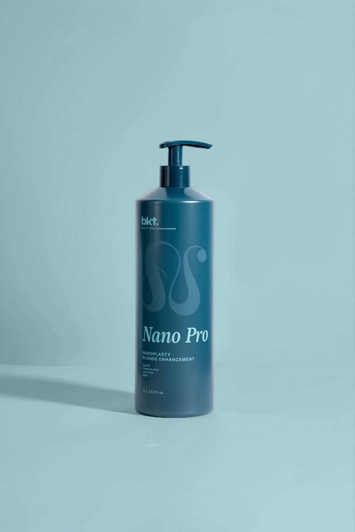 BKT Nanoplasty Nano Pro (Blonde Enhancement)