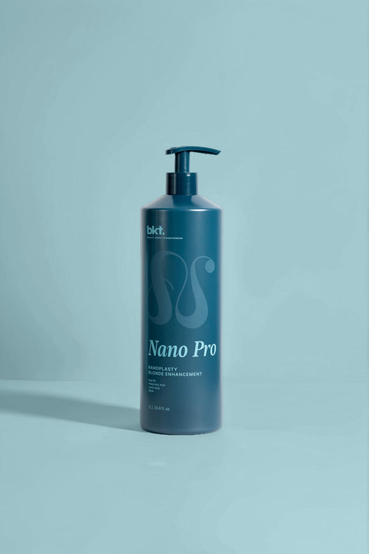 BKT Nanoplasty Nano Pro (Blonde Enhancement)